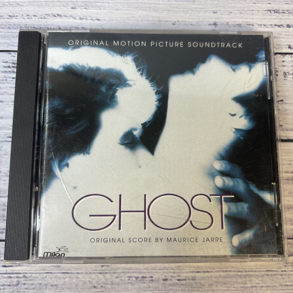 Ghost Original Score Unchained Melody